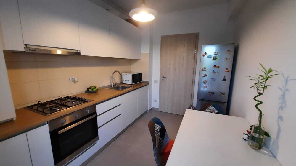 Bd. Timișoara 103Q – 2 Camere + Parcare (Etaj 1)