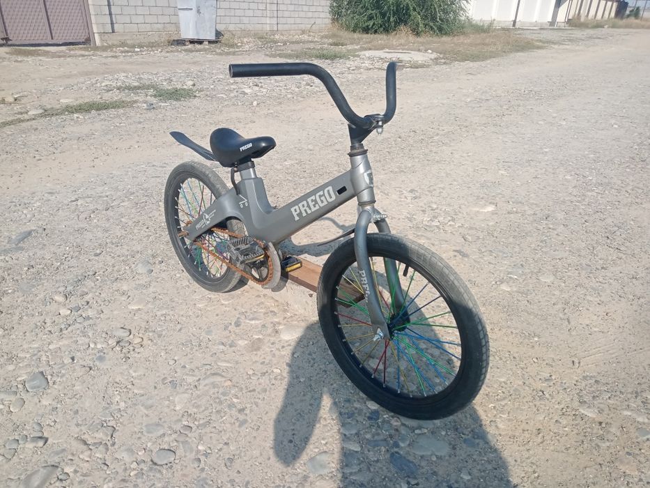 Велосипед хороший