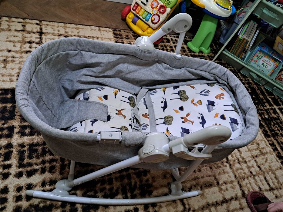 Leagan Kindercraft 5 in 1 Unimo