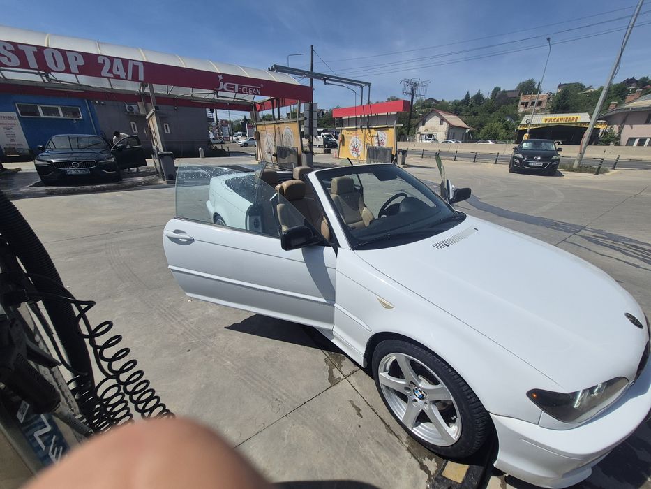 Vand/schimb bmw e46
