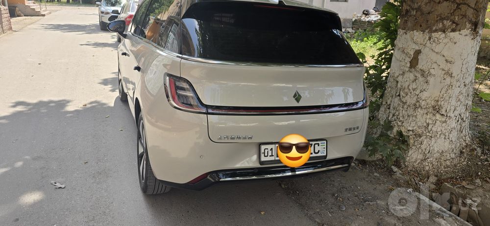 Baojun Cloud 460 Max, toza electromobil