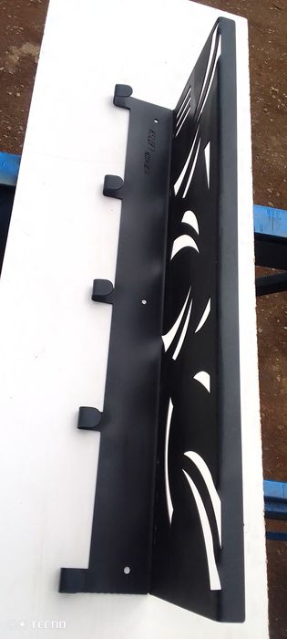 Настенная Вешалка. Veshalka. с листа . Разные цвета и размеры