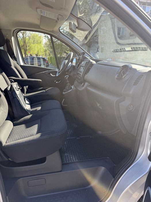 Opel Vivaro duba cu rafturi Sortimo