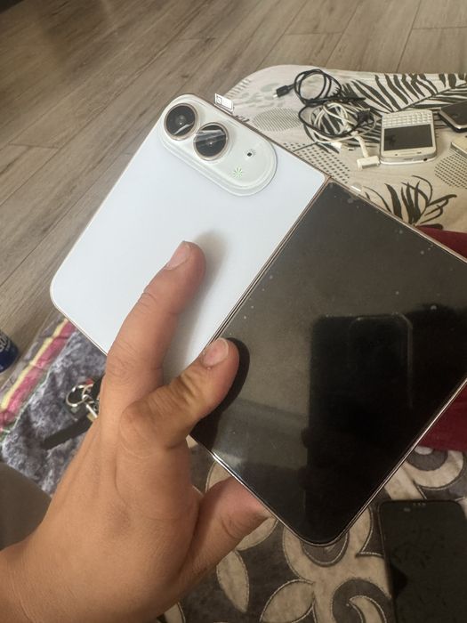 iPhone Duo белый