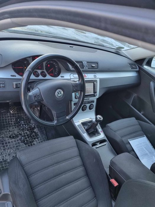 VOLKSWAGEN Passat 2008 — imagine 3