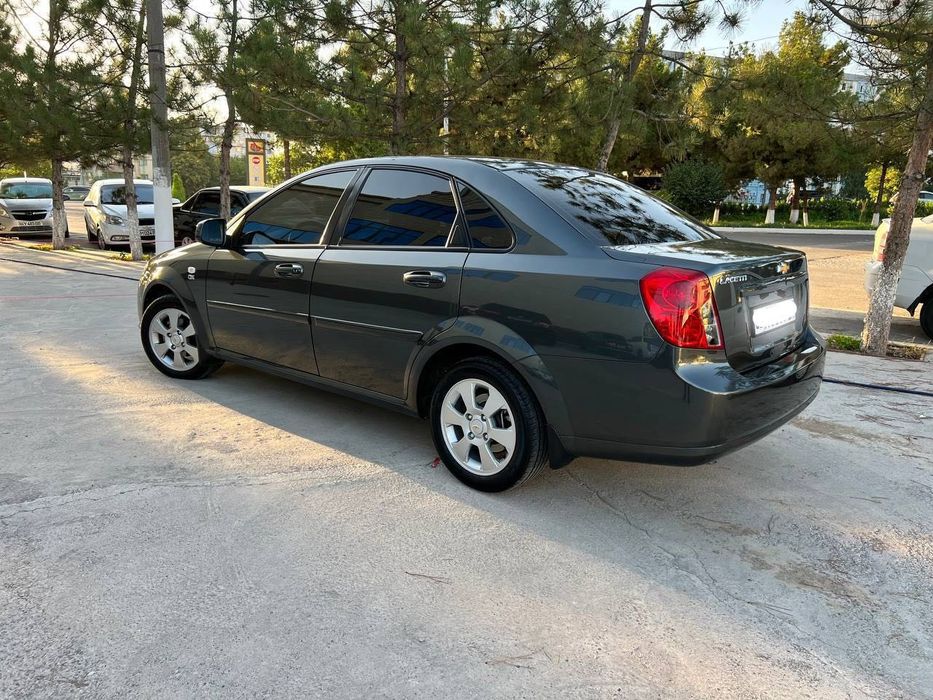 Chevrolet Gentra 1.5