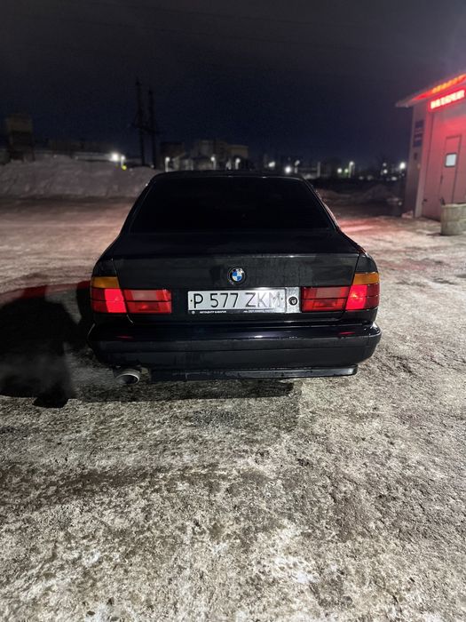 Продам BMW 520 в хорошем состоянии