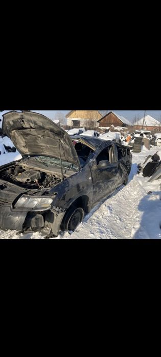 Рено Логан 2015год по ЗАПЧАСТЯМ