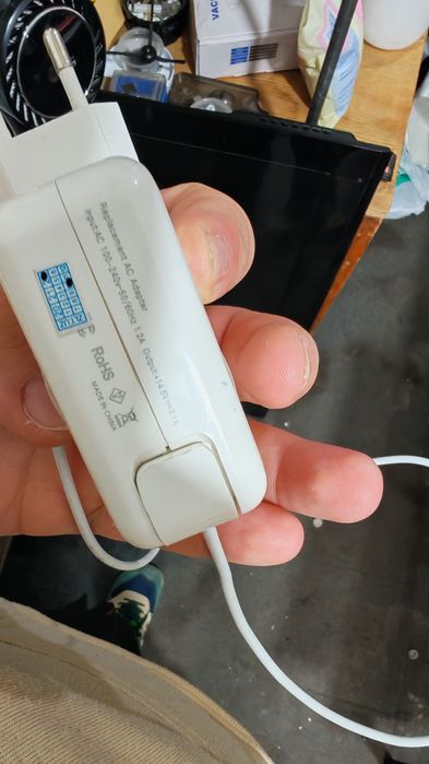 Зарядка MacBook magsafe a1244 45w