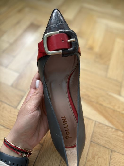 Елеганти обувки на ток POLINI