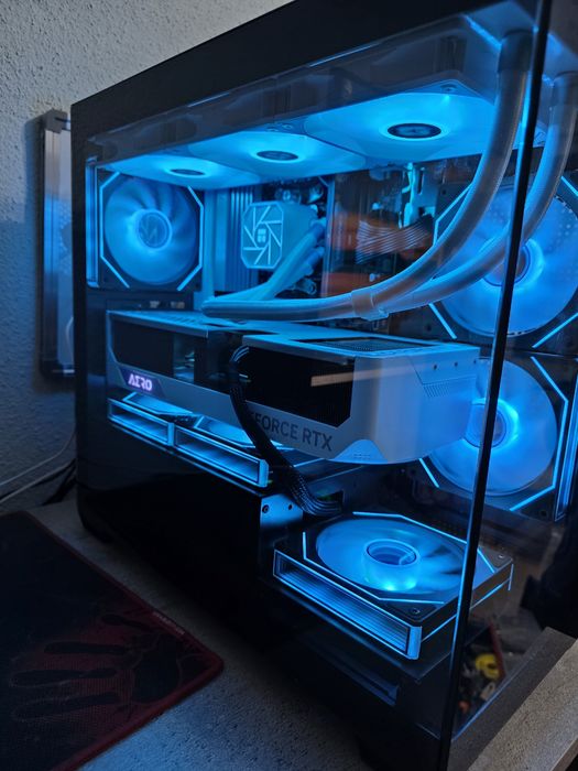 Gigabyte nVidia RTX4080 SUPER AERO OC 16GB