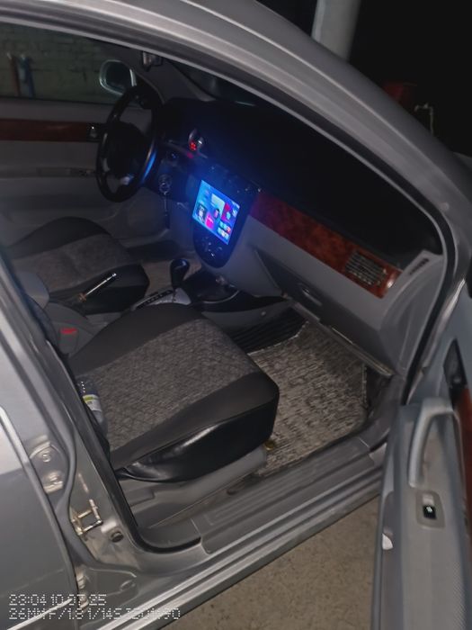 Ласети 1.6 Автомат