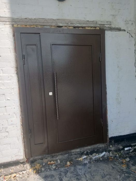 Изготовление дверей