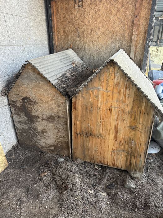 Продам Собачьи будки