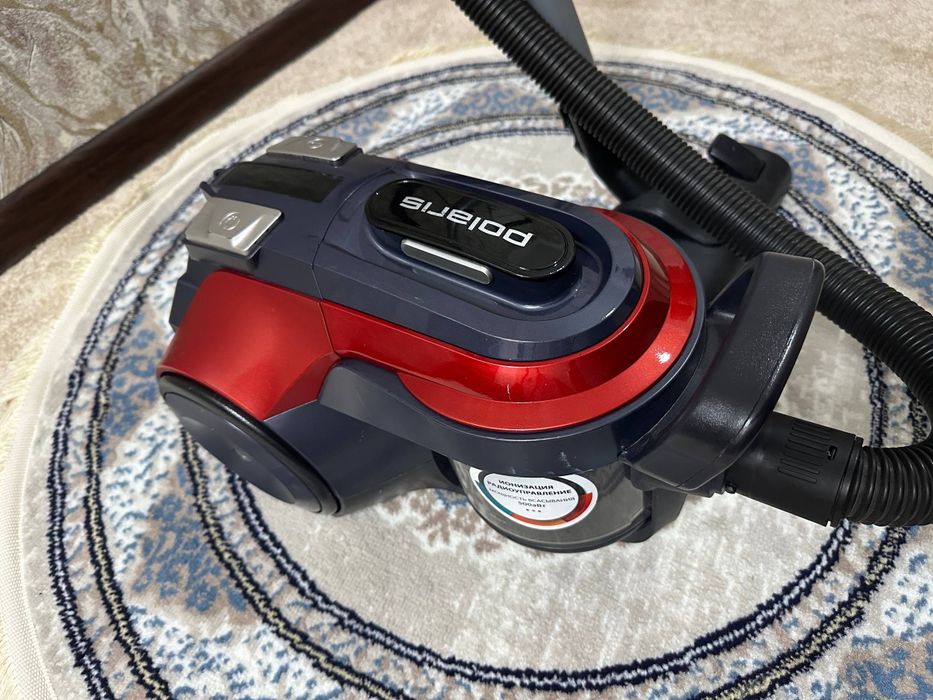 Пылесос в отличном состоянии