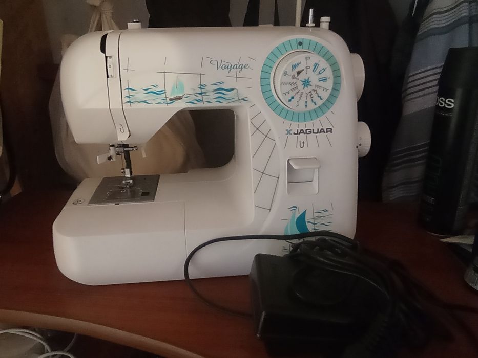 Швейная машинка  Jaguar