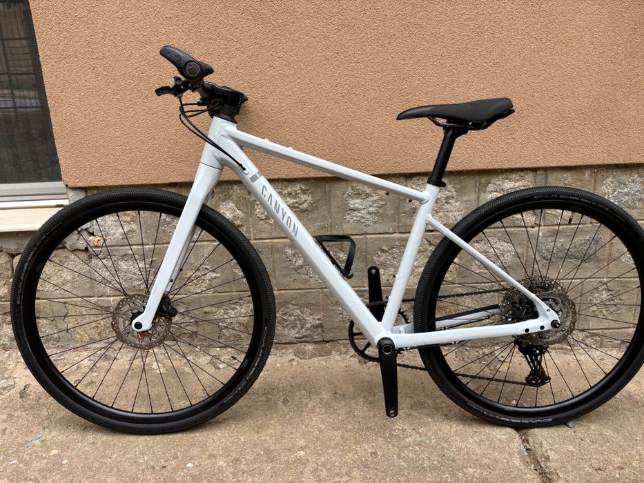 Велосипед CANION хибрид
