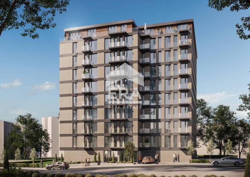 Продава се Едностаен апартамент в София, Витоша - 47 кв.м за 1198 €/кв.м - Снимка #1
