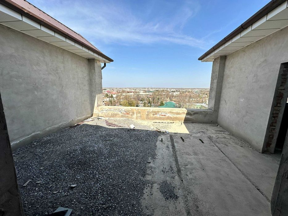 Продаётся двухуровневая квартира 288 м² в новостройке - Фергана
