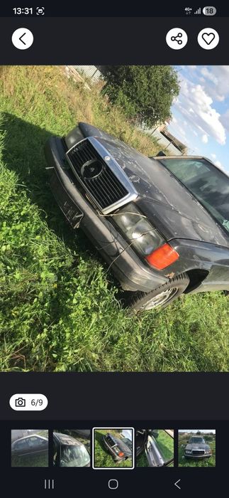 Мерседес 190 продам