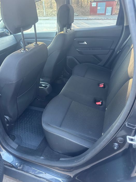 Dacia Duster 1.5Dci   4x4.  2018