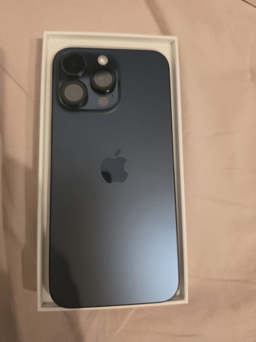 Iphone 15 pro max 256GB