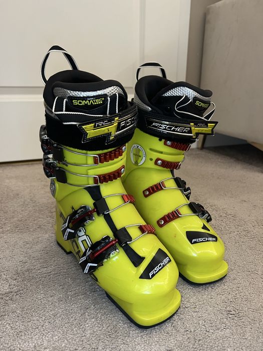 Clăpari Fischer RC4