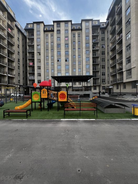 Продаётся квартира на 5- массиве 2/9/9