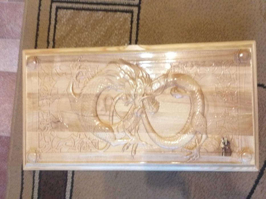 Нарды настольные, 300×650мм