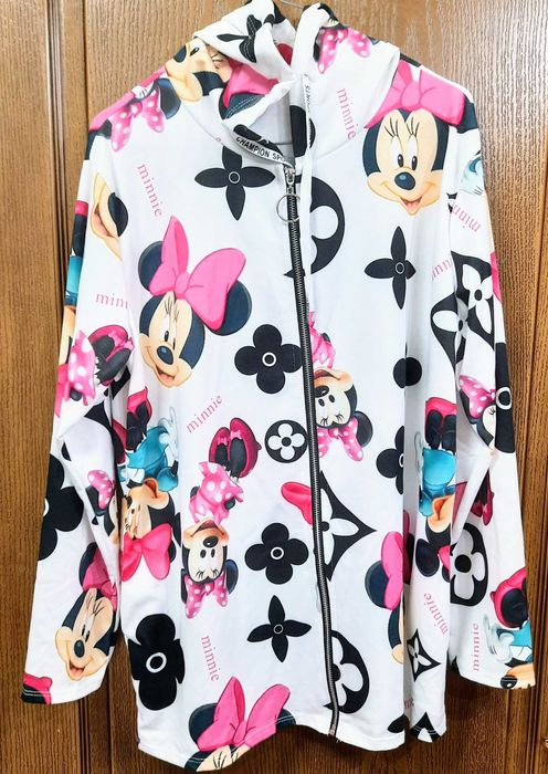 Hanorac damă cu glugă, Made in Italia