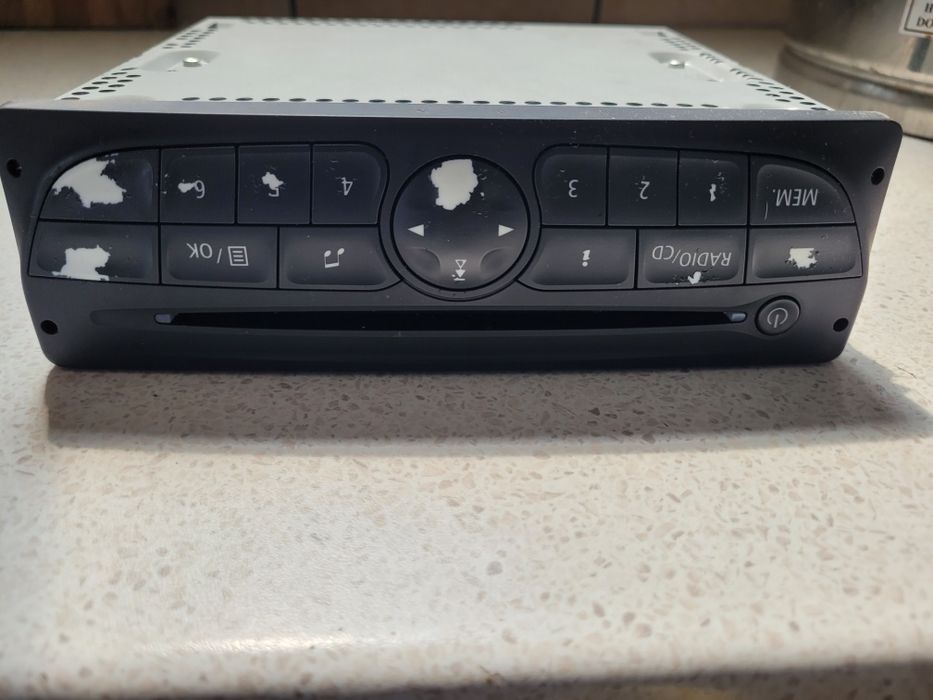 Radiocasetofon Renault Trafic 2 bucati