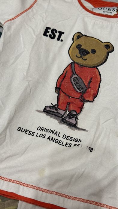 Детска блуза GUESS