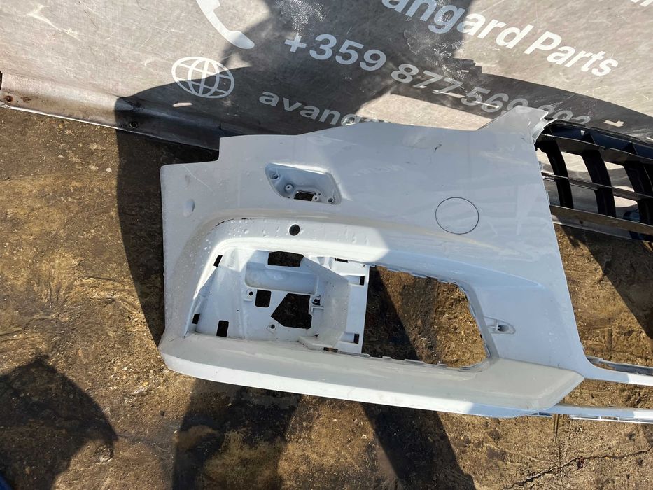 Броня Audi A6/S6 2Бр.