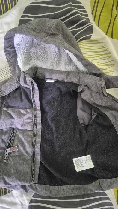 Бебешки дрехи - есенно / зимни