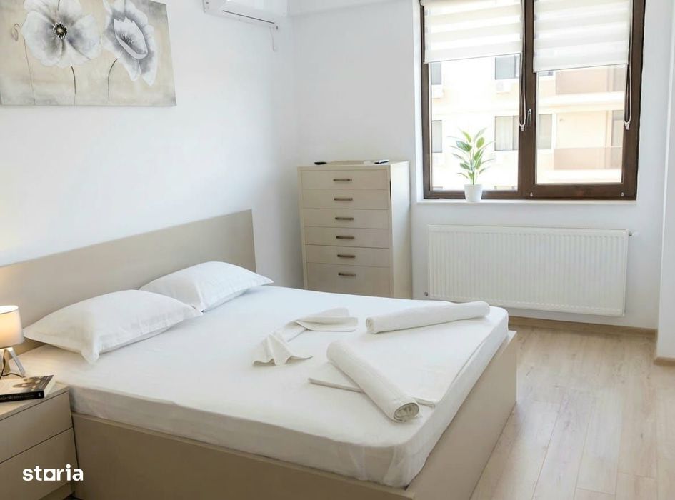 Parcare Subterana-3 Camere-2 Bai-Termen Lung