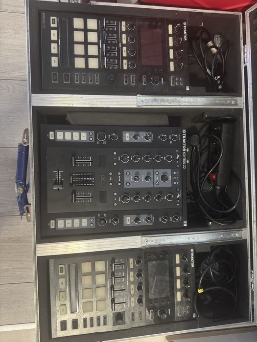 Native instruments traktor d2+z2