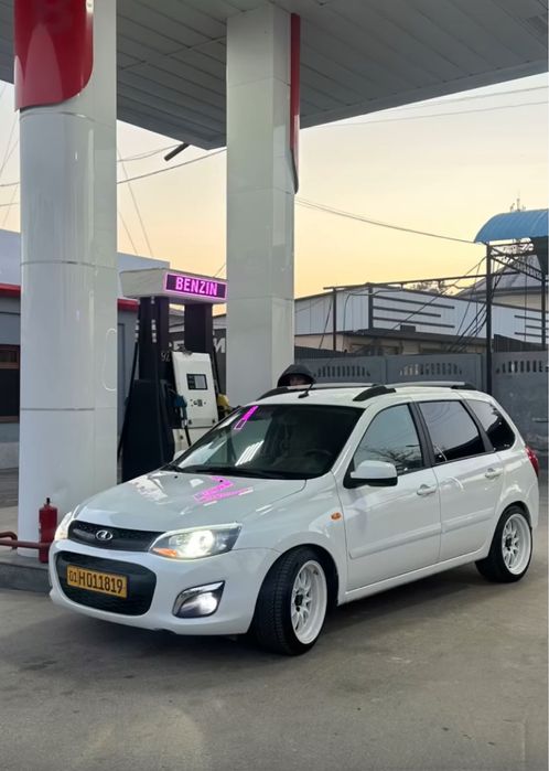 Lada calina 2 xolat ideal sparkda ming marta yaxsh mator 1.6