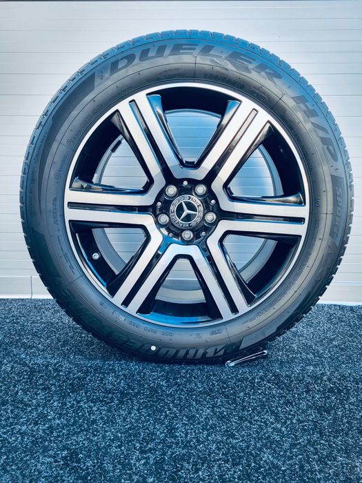 Jante originale Mercedes GLC class Coupe C253 Suv X253 A2534011600 AMG