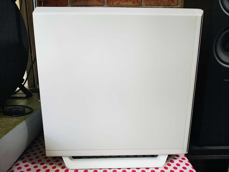 Carcasa PC Gaming Be Quiet! Silent Base 802 White.