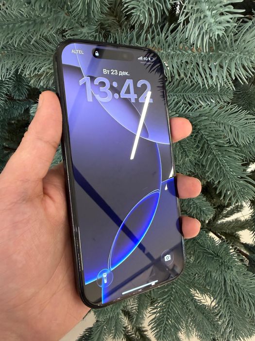 Iphone 16 pro АКБ 95%