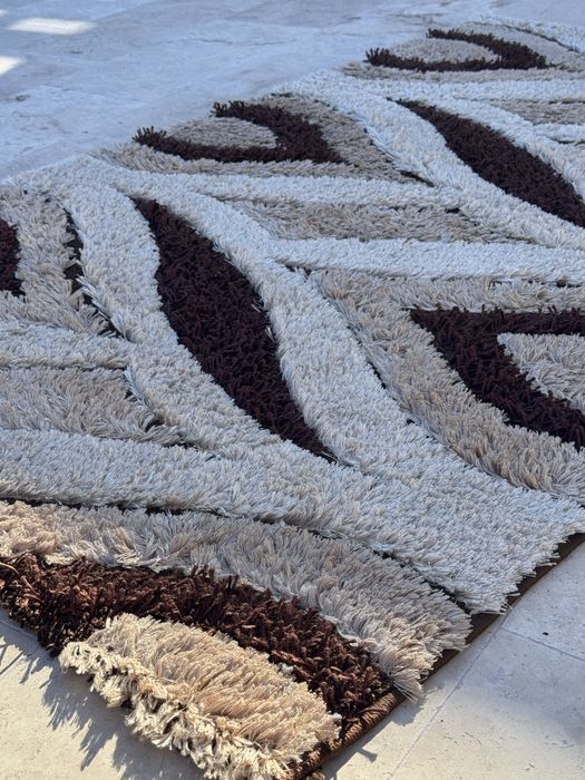 Килим дебел размер 120/180