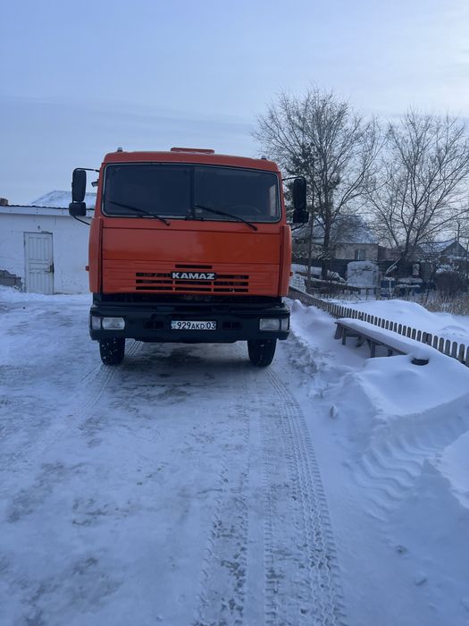 Камаз ассинезатор 12куб