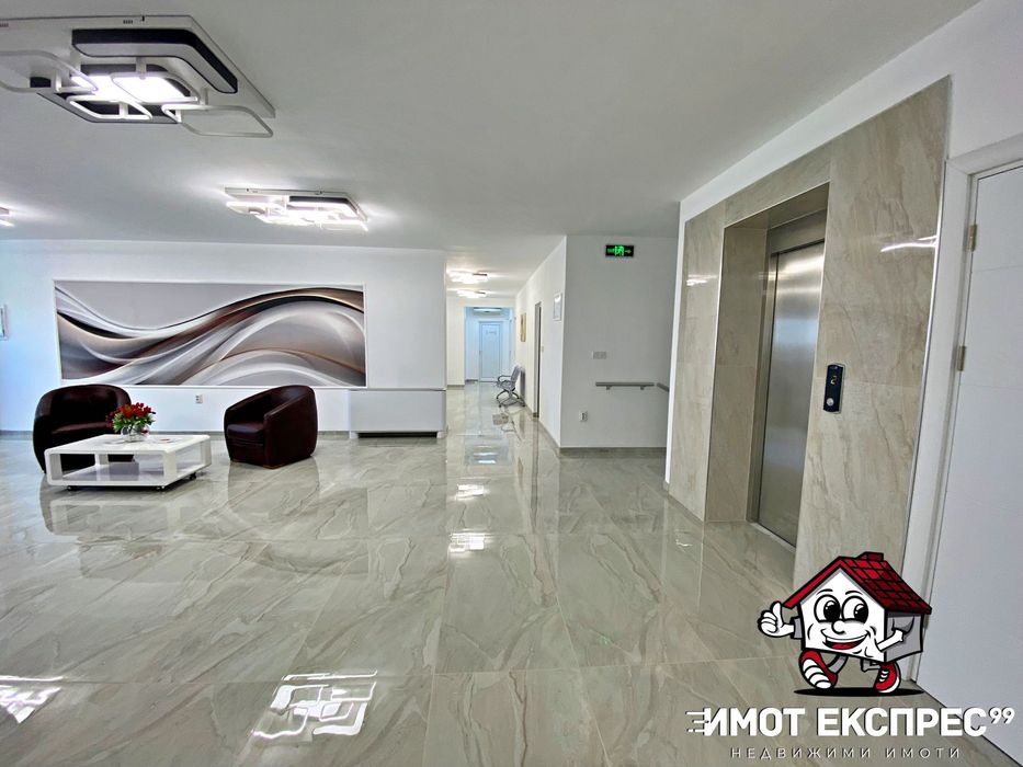 Лекарски кабинети под наем, обзаведени и оборудвани, нови, Асеновград