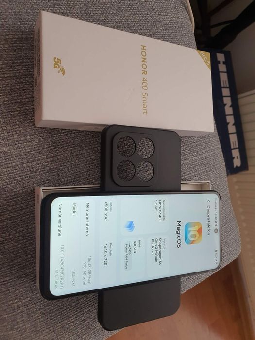 Honor 400 Smart 5G