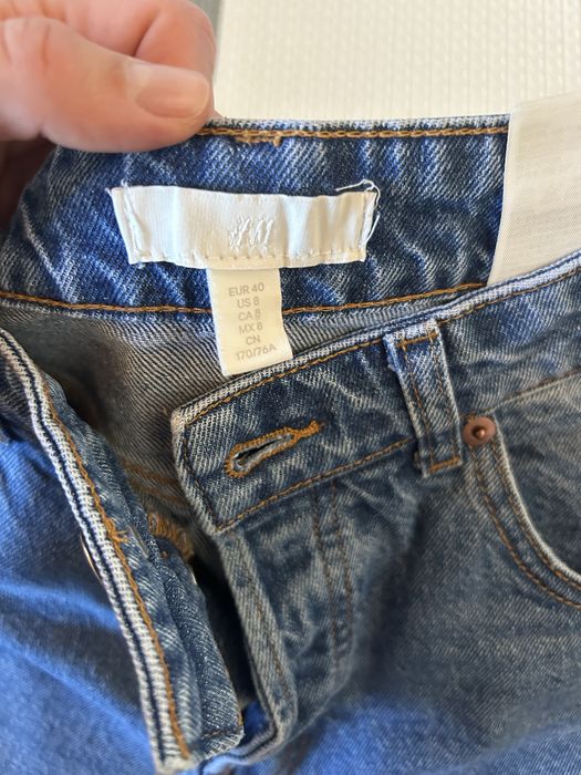 Дънки и панталон на ZARA и HM