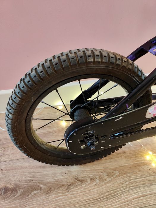 Велосипед детский, 3-6 лет