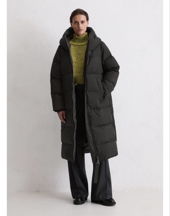 Куртки зимный теплый