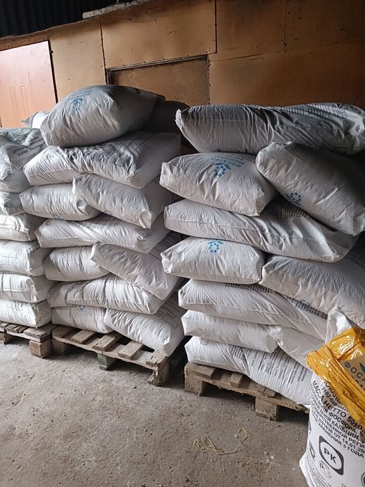 Монокальций фосфат