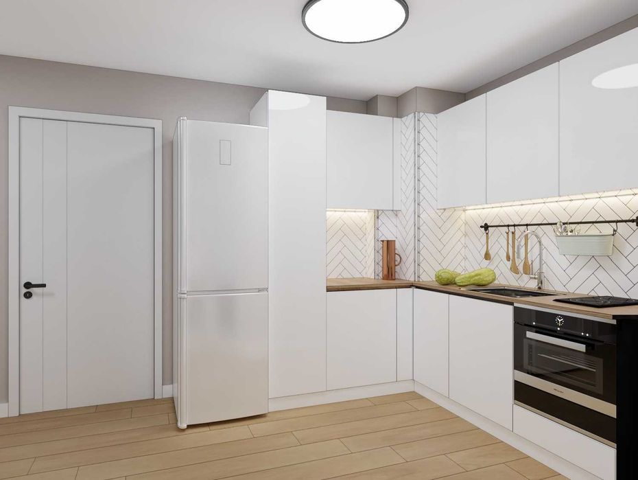 Продава се Двустаен апартамент в Варна, Левски - 58 кв.м за 1275 €/кв.м - Снимка #8