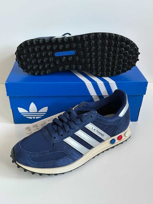 Чисто нови оригинални маратонки Adidas LA Trainer OG налични 38, 38 2/3, 39 1/3, 40, 40 2/3, 41 1/3, 42, 45 1/3, 46